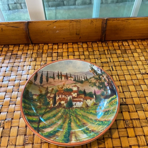 VTG CMG Hand Made Trinket Dish/Bowl - Picture 3 of 4